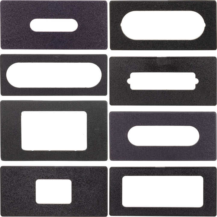 keypad adapter plates