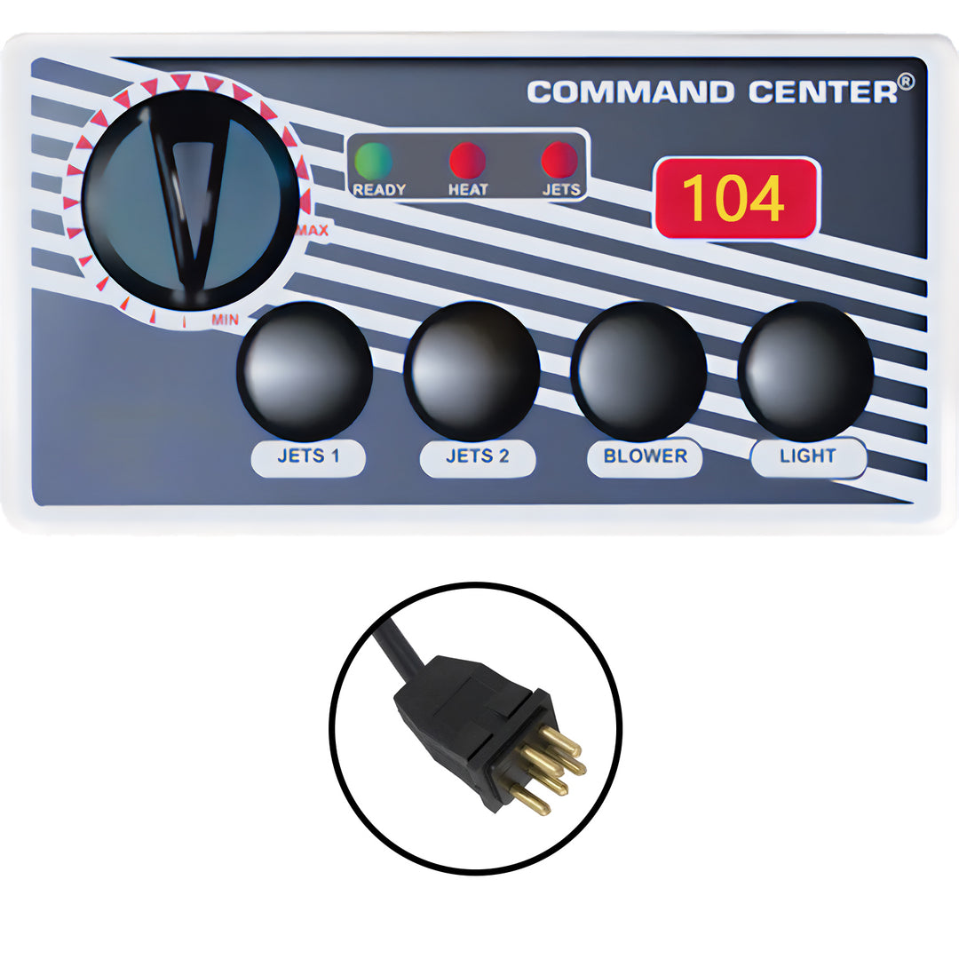 Tecmark Pneumatic Topside Control