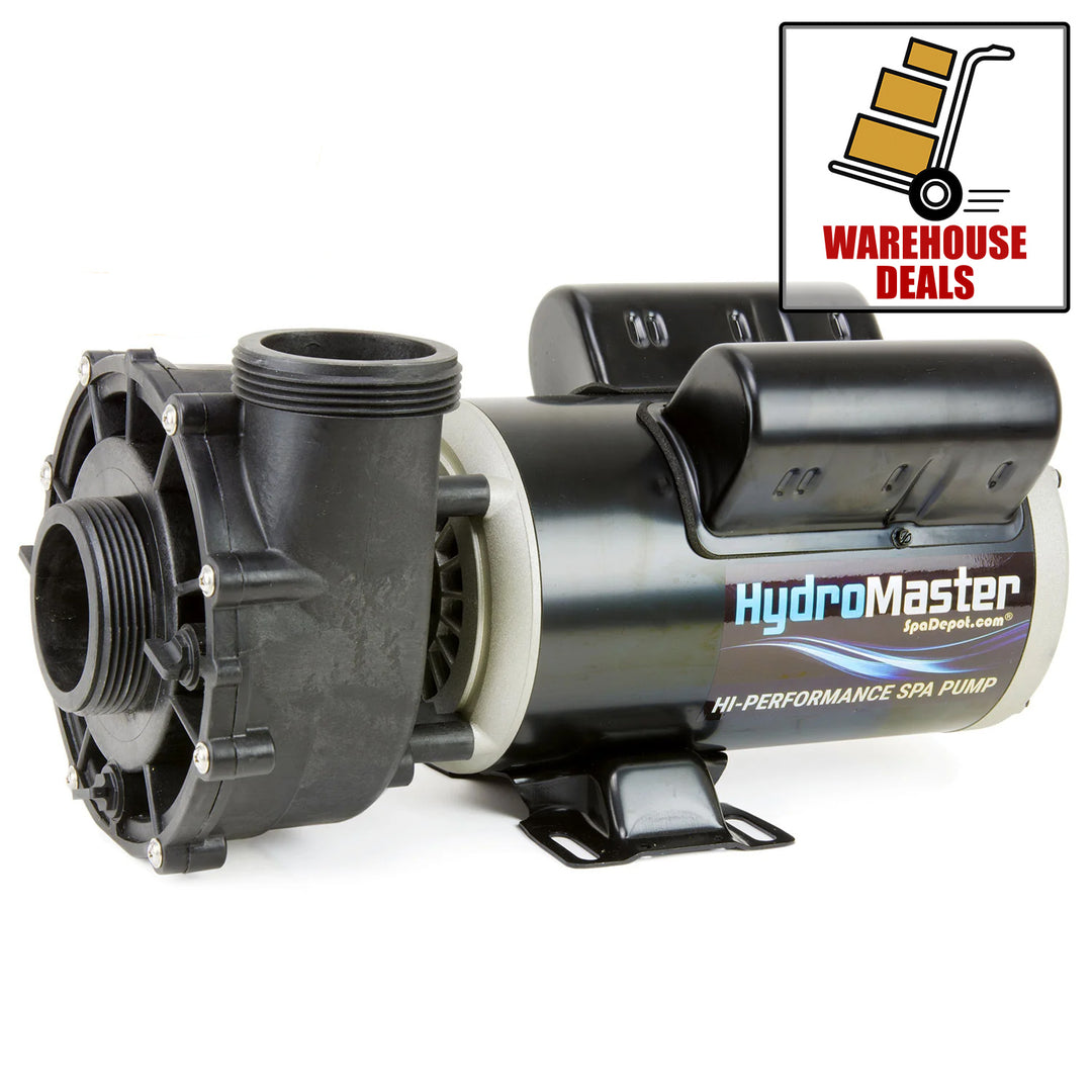bx4114-s2 Spa Pump scratch & dent warehouse deal