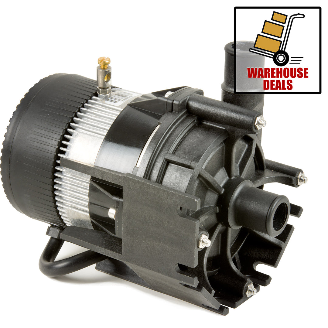Laing E10 Spa Circulating Pump 3/4" Barb 120V