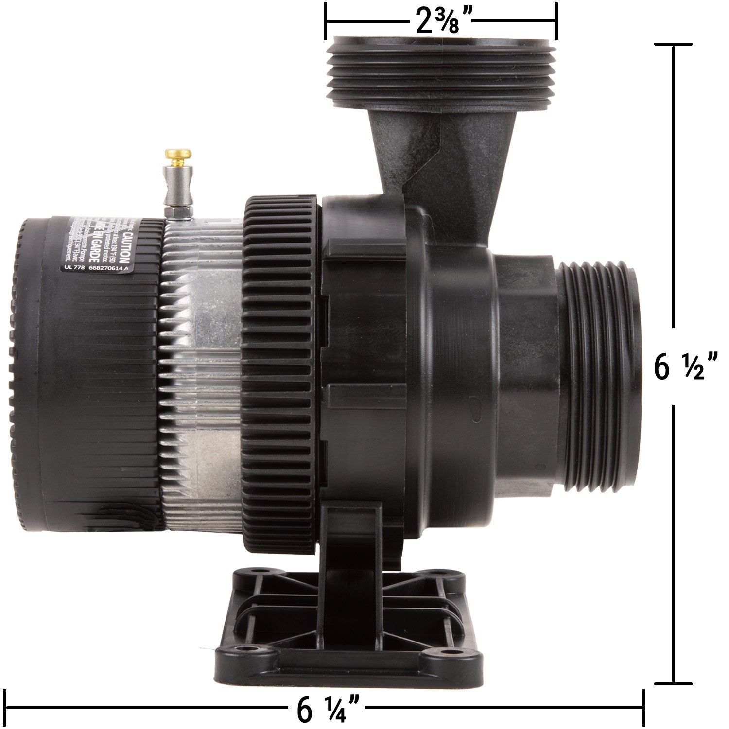 Laing E14 240V Spa Circulation Pump - 1.5