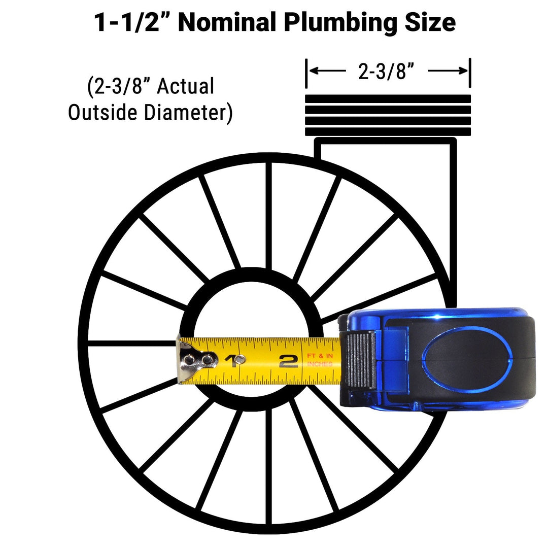 HydroMaster Circulating Pump: 1.5" 120V / 240V
