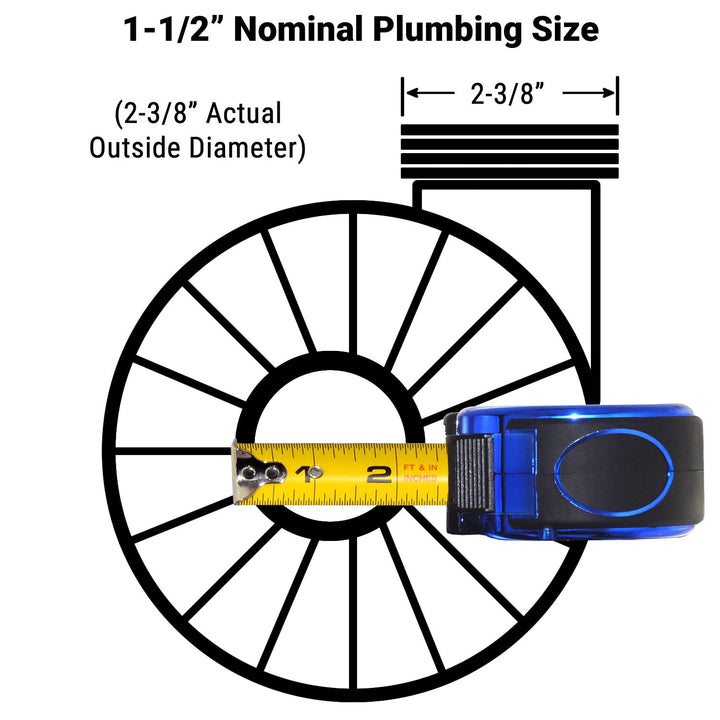 HydroMaster Circulating Pump: 1.5" 120V / 240V