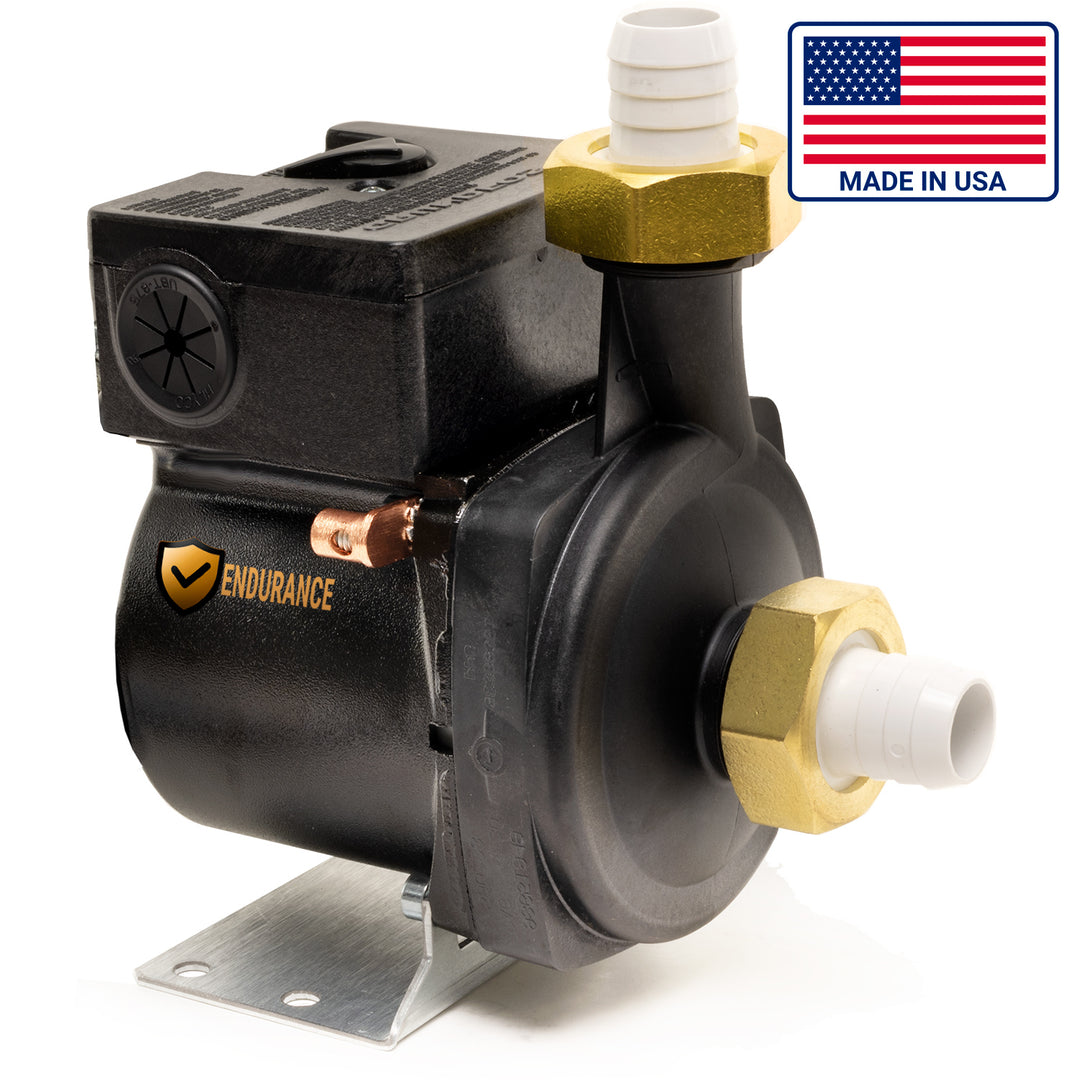 Grundfos 3/4 inch circulation pump