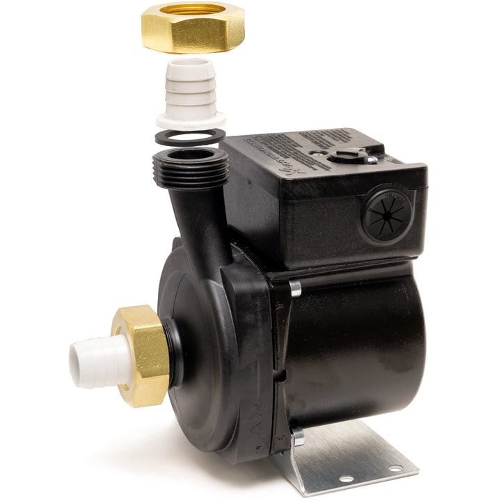 Grundfos 3/4 inch circulation pump