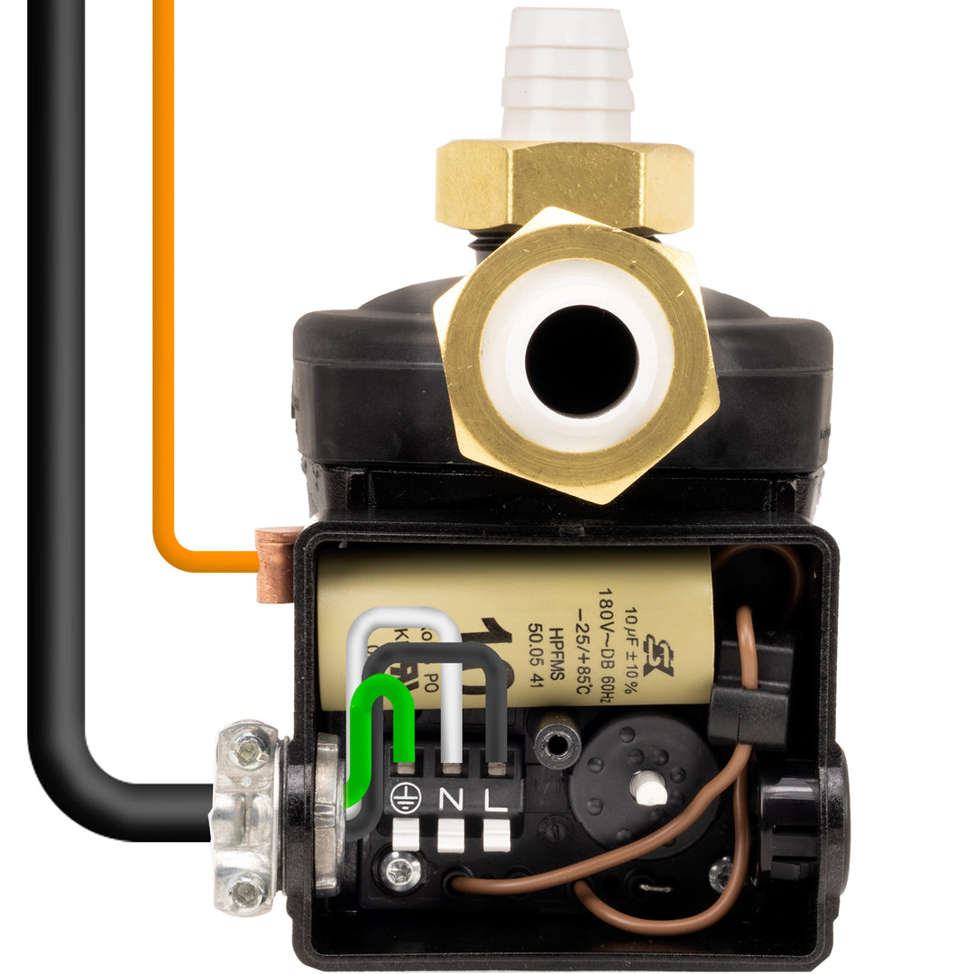 Grundfos 3/4 inch circulation pump