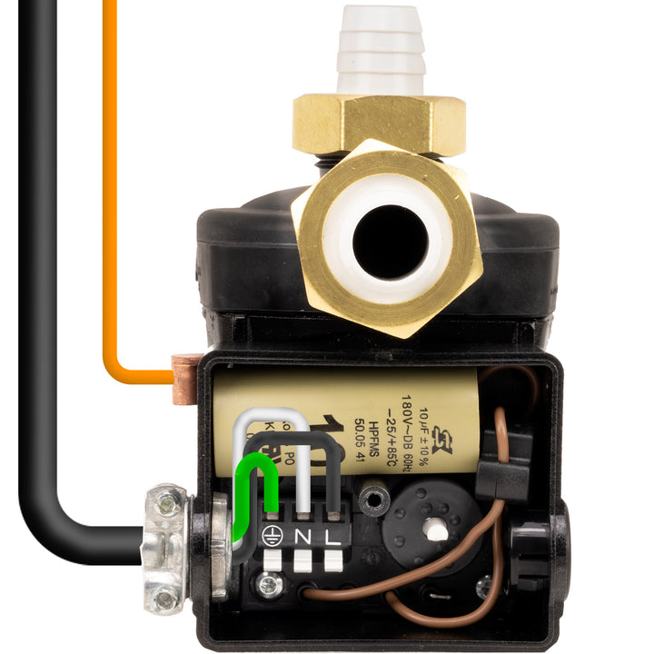 Grundfos 3/4 inch circulation pump