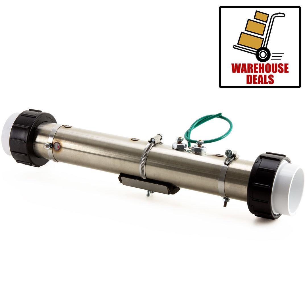 VersaTherm Universal Spa Heater Assembly Warehouse Deal