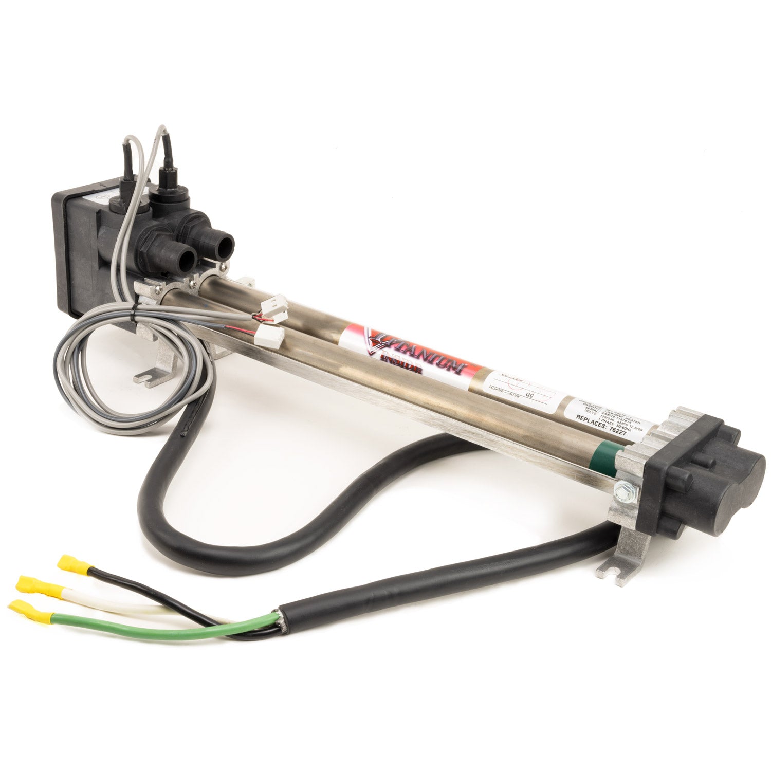 Watkins No-Fault Hot Tub Heater for Hot Spring Spas - 4kW – SpaDepot.com