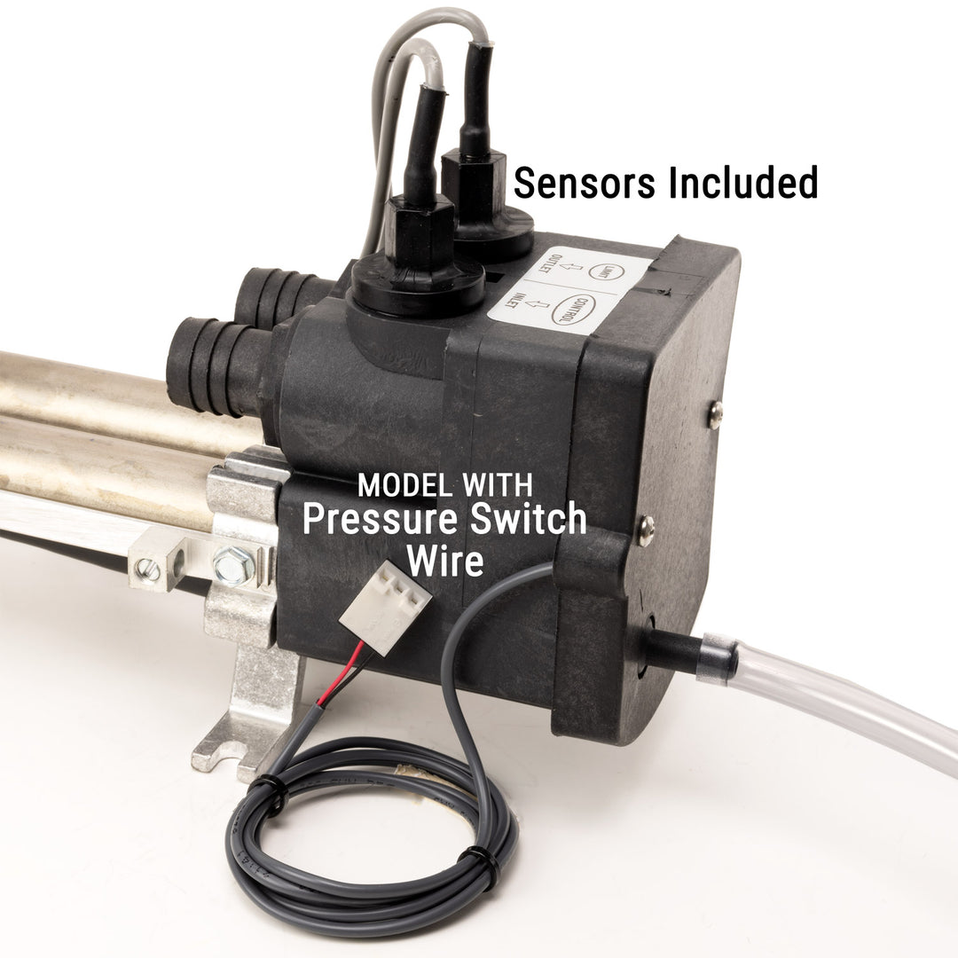 BX5951 No Fault Heater with pressure switch