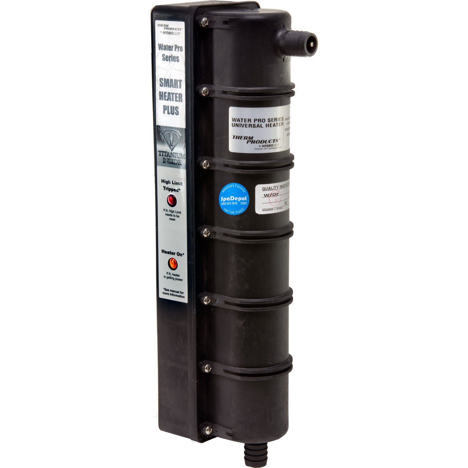 6500-310 Smart Low-Flow Heater for Sundance/Jacuzzi 5.5kW