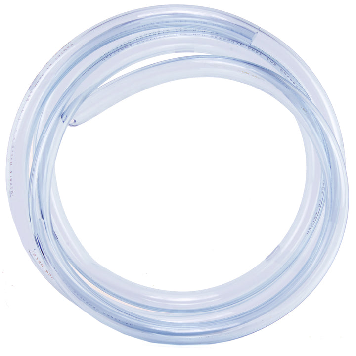 1" Clear PVC Hose
