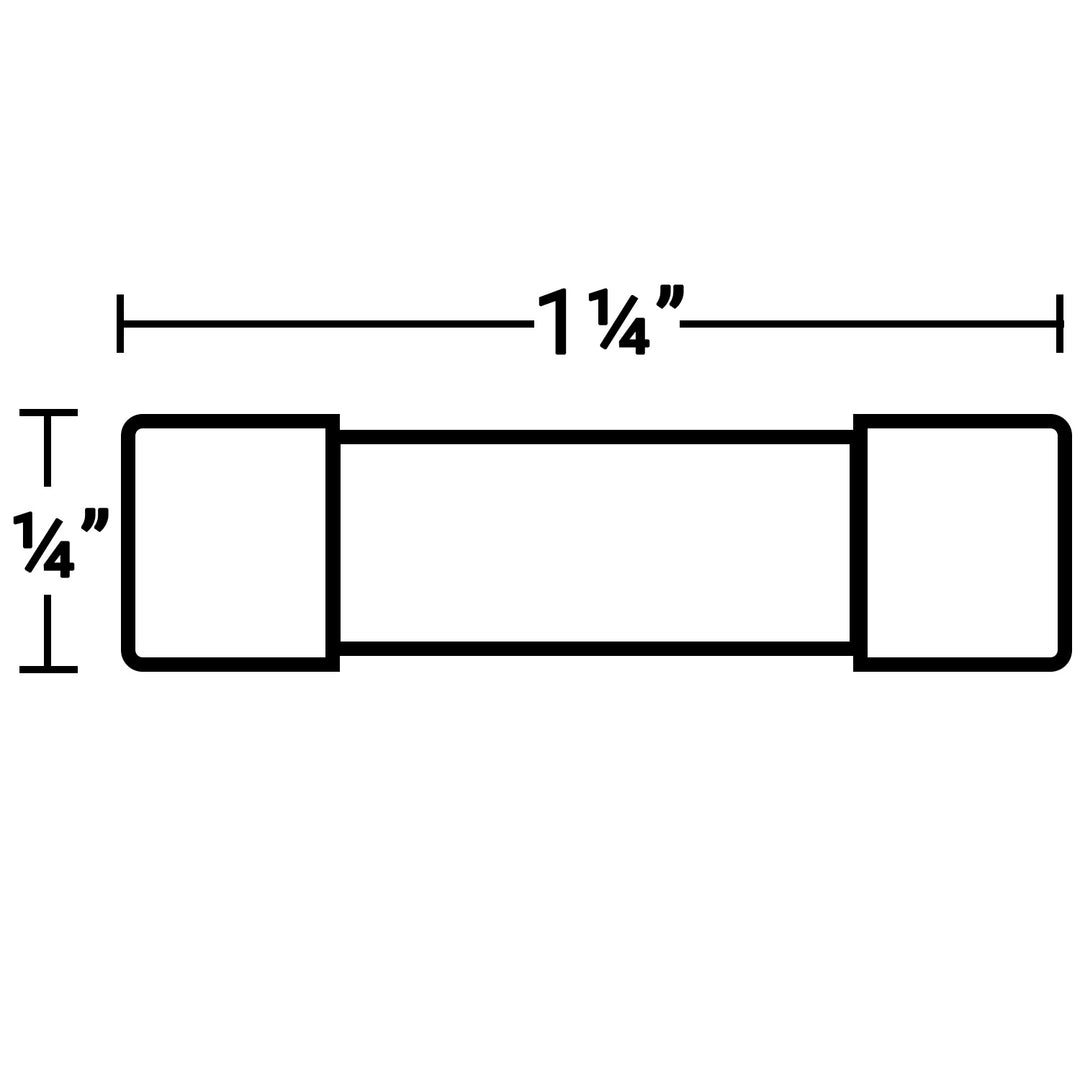 Main System Fuse, Time Delay - 300mA