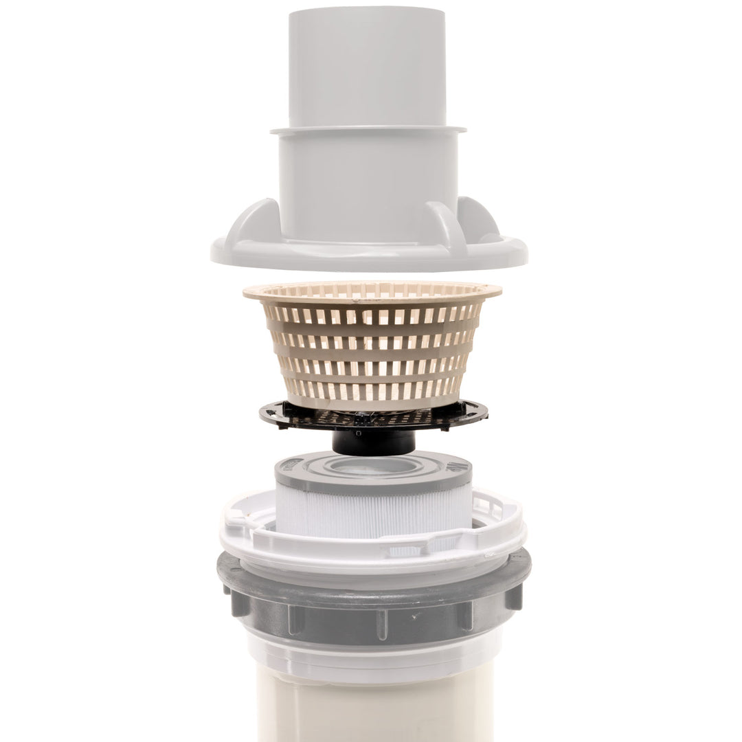 bx9444 Waterway Dyna-Flo Skim Filter Basket