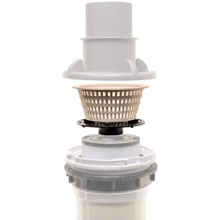 bx9444 Waterway Dyna-Flo Skim Filter Basket