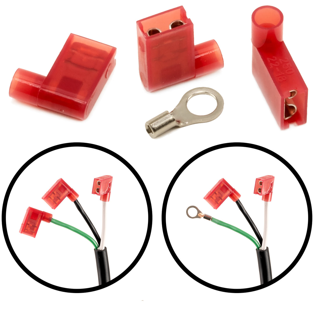 Circ pump terminal kit