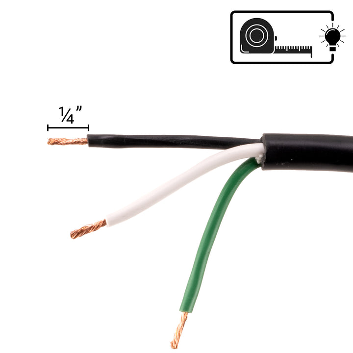 Circ pump terminal kit