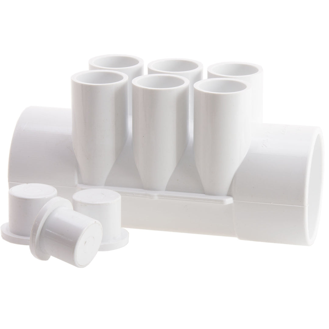COLLETTORE ACQUA PIOVANA per tubi piovani in PVC soluzione sostenibile COLLETTORE ACQUA PIOVANA per tubi piovani in PVC soluzione sostenibile