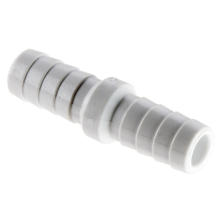 Tubing Coupler 3/8" Barb x Barb