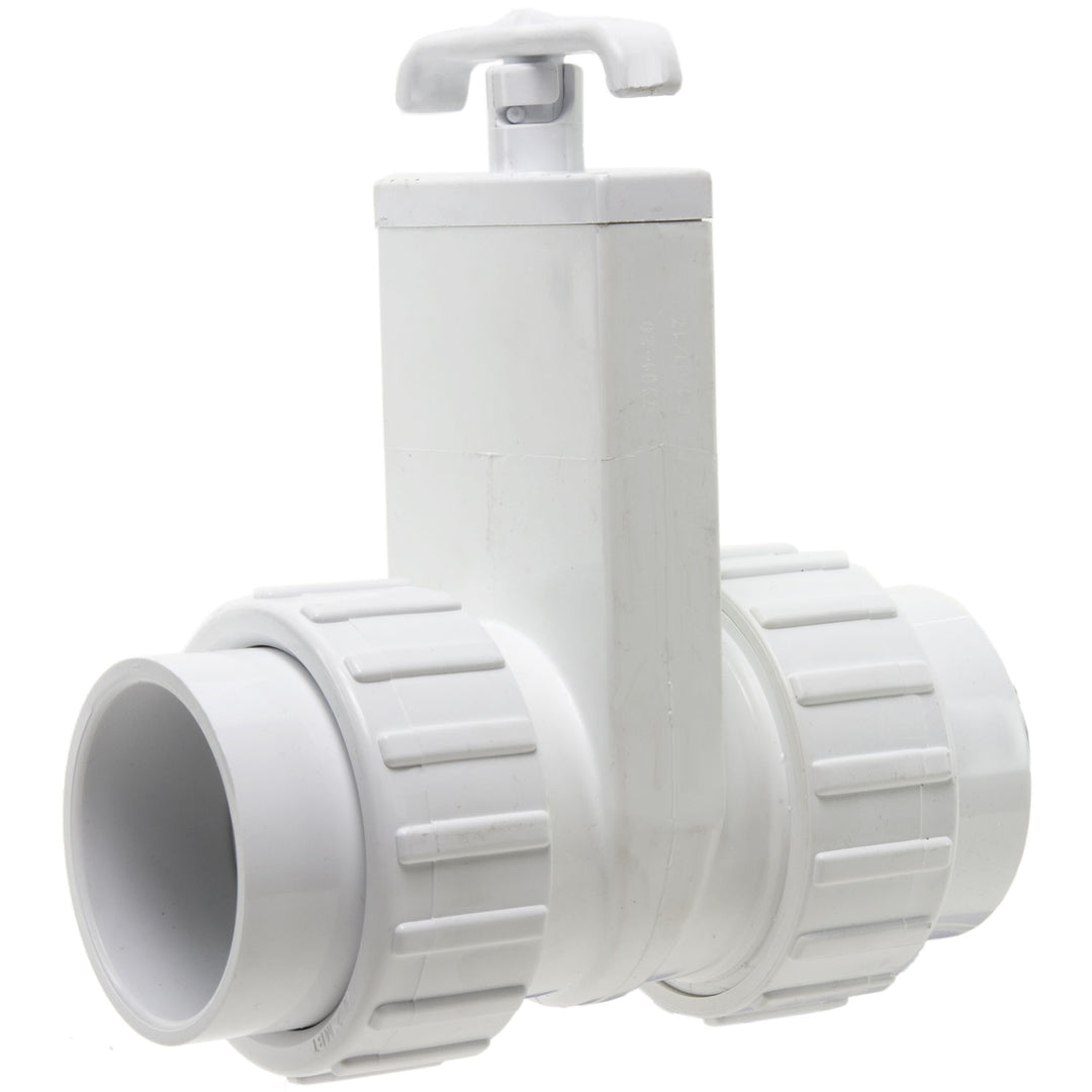 Gate Valve 2"SS Union x SS Union