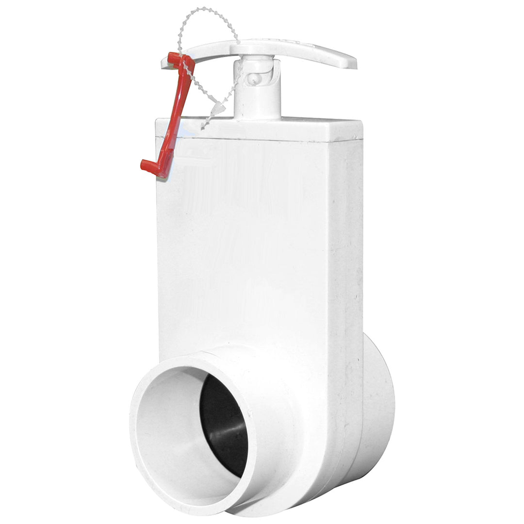 Gate Valve 2"SS x SP