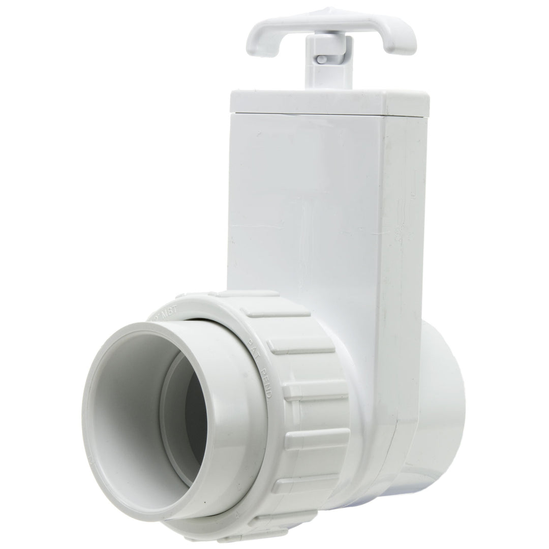 Gate Valve 2"SP x SS Union