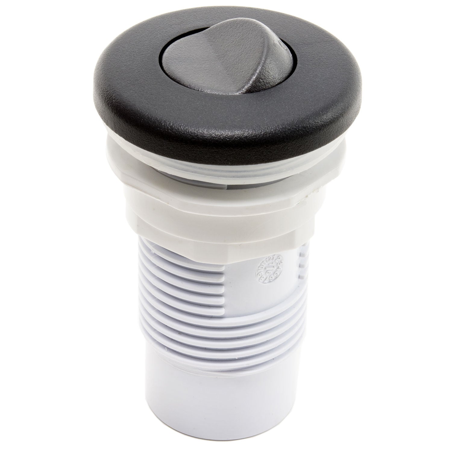 Hot Tub Air Control Valve ON/OFF Toggle 1" Slip Fitting