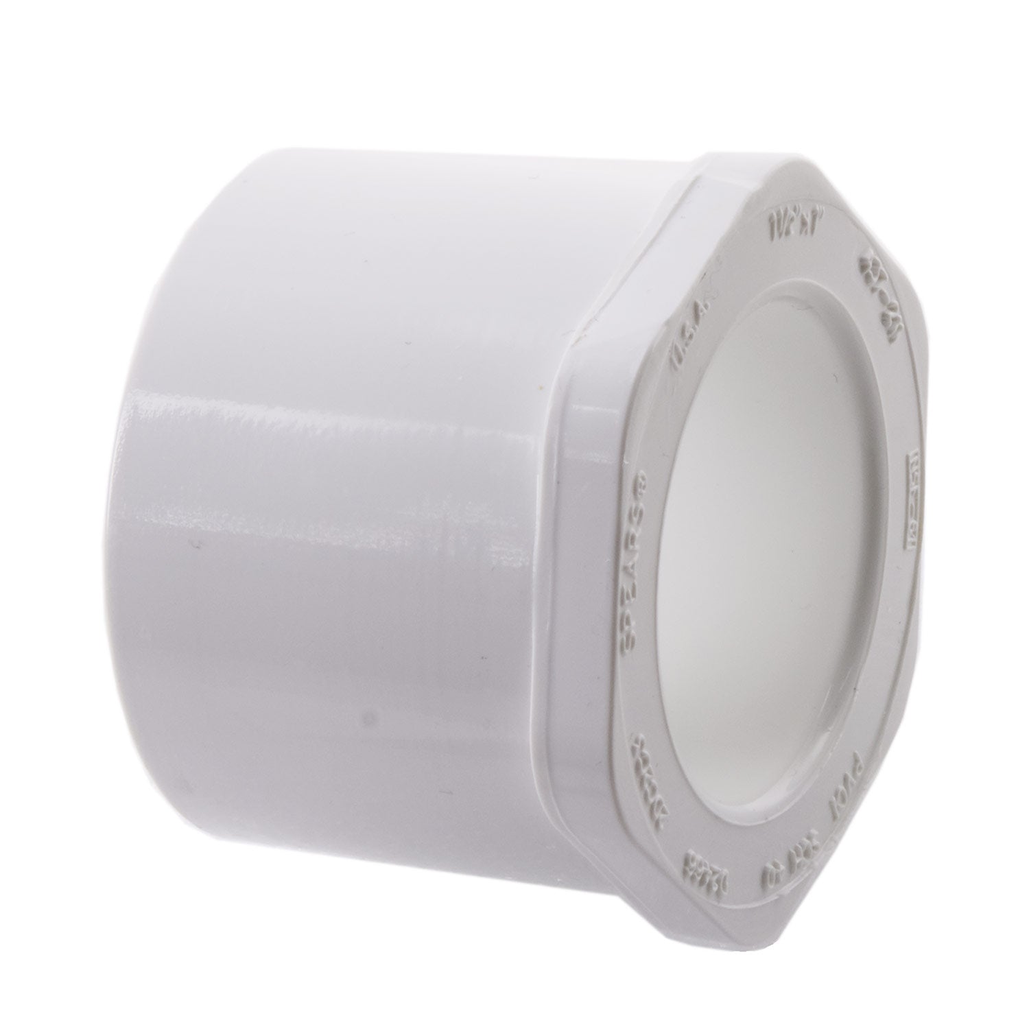 Hot Tub PVC Reducer Bushing - 1.5