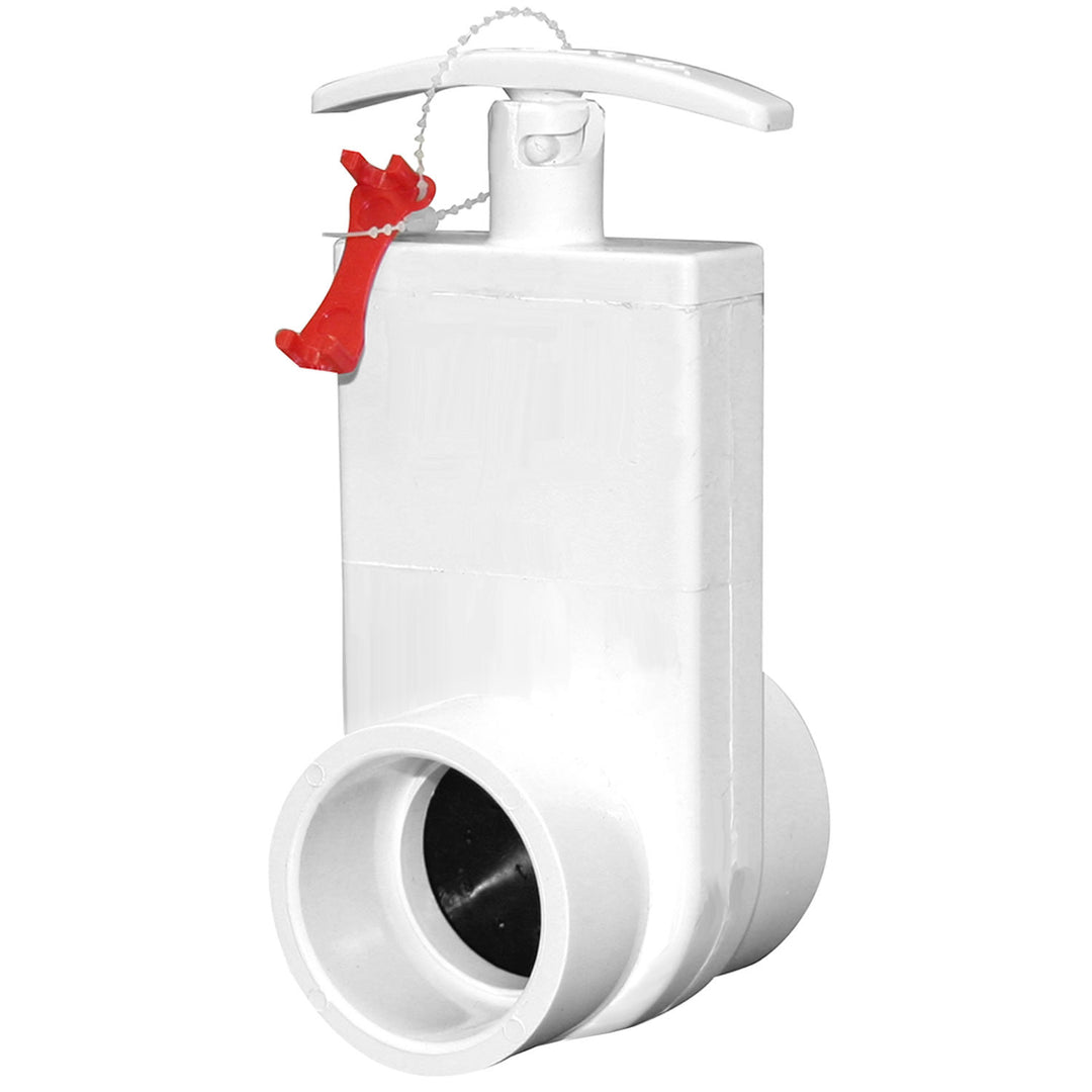 Gate Valve 1.5"SS x SS