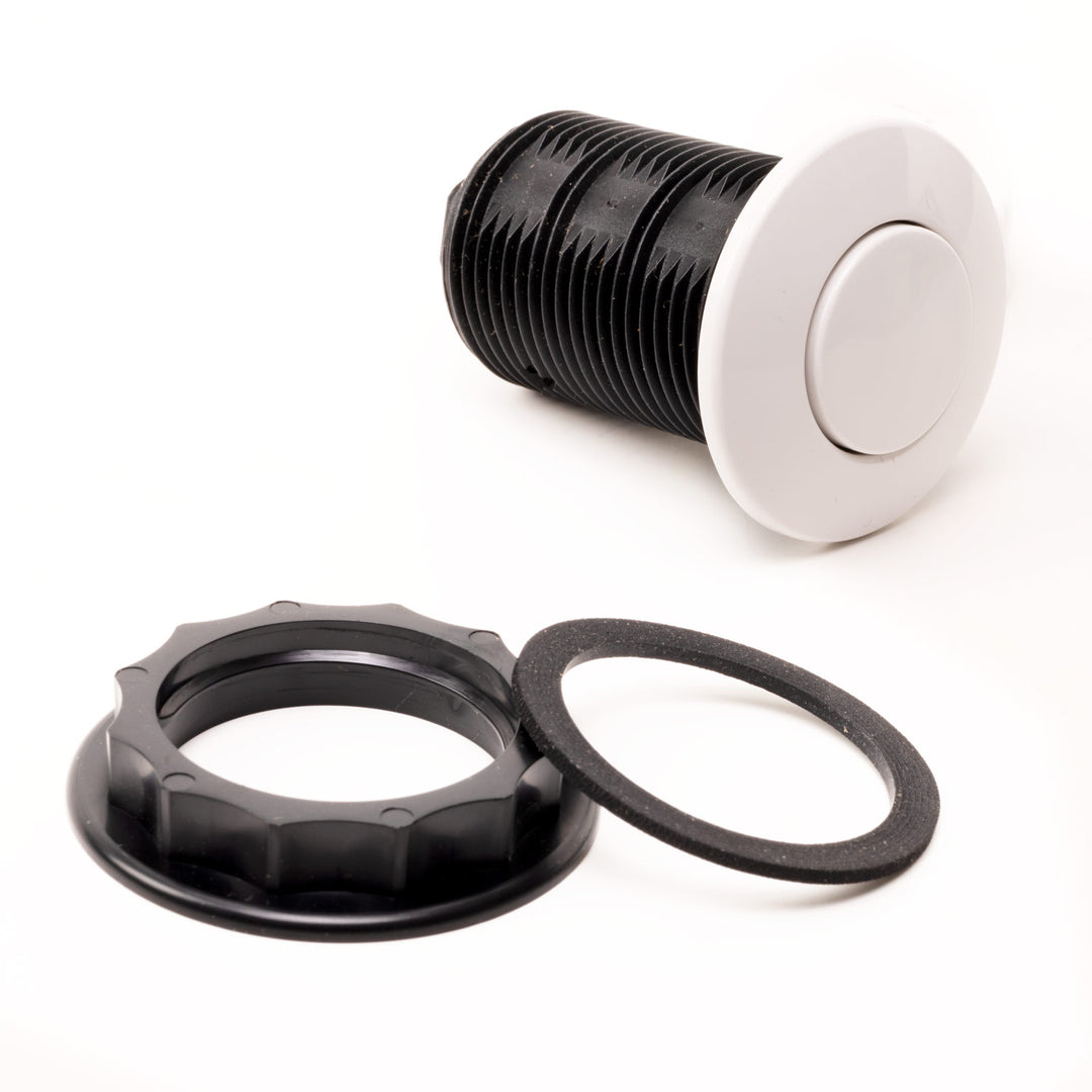 Spa Air button white