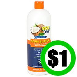 Scum Buster Dollar Deals