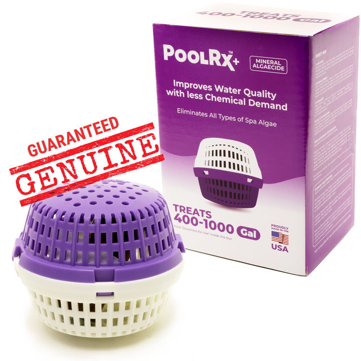 PoolRx+ 400-1000 gal pod