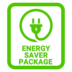 DuraTherm energy saver package