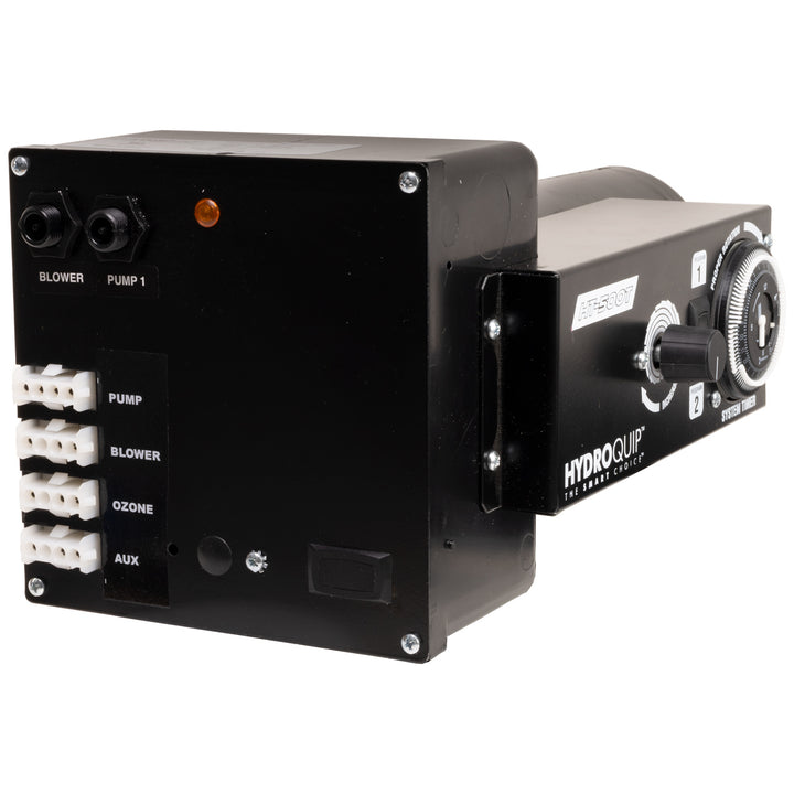 EasyPak 500 Pump-Top Mount Air Switch Spa Control Kit - 1 Pump & Blower