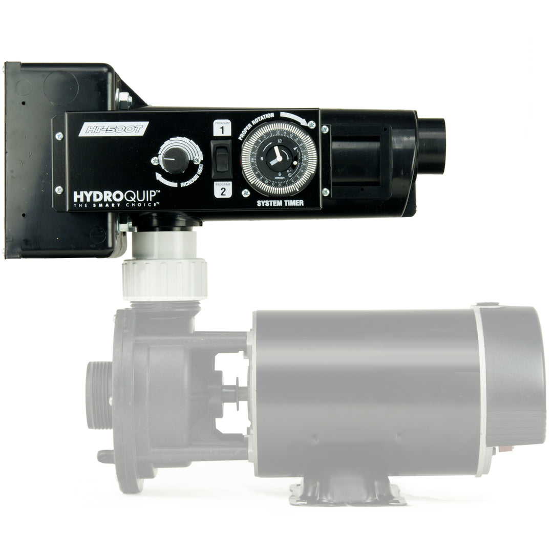 EasyPak 500 Pump-Top Mount Air Switch Spa Control Kit - 1 Pump & Blower