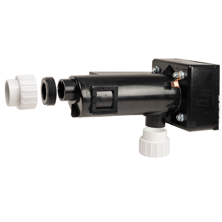 EasyPak 500 Pump-Top Mount Air Switch Spa Control Kit - 1 Pump & Blower