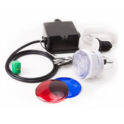 Spa Light Assembly Kit w/Pneumatic Air-Switch & Transformer