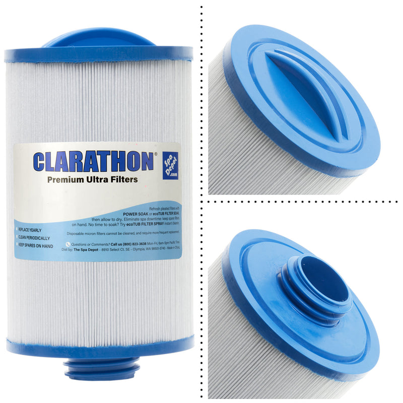 Clarathon Spa Filter FC-0126 PSANT20P3 4CH-925