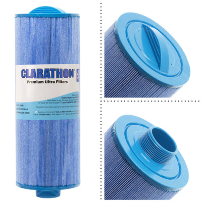 Clarathon Microban Spa Filter FC-0141M PTL25P4-4-M 4CH-30RA