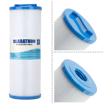 Clarathon threaded hot tub filter cartridge FC0172