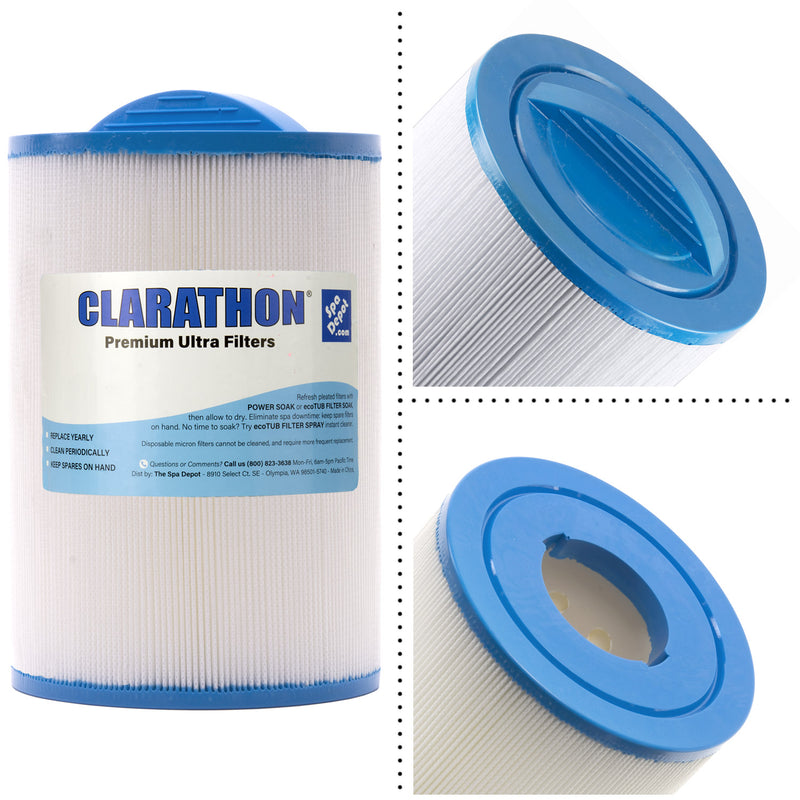 Clarathon Spa Filter FC-0185 PSG25 C-4303
