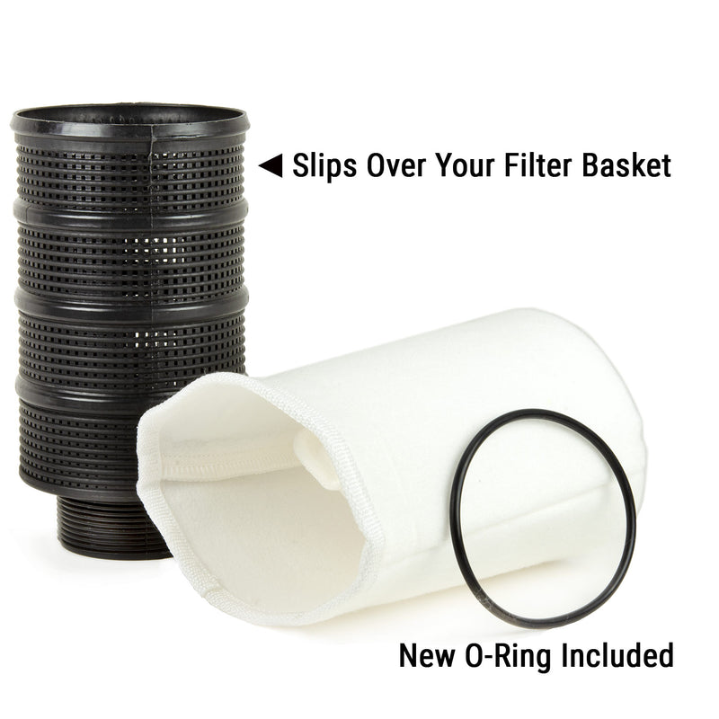 Clarathon Replacement for LA Spas Filter Bag/Sock FC0303S