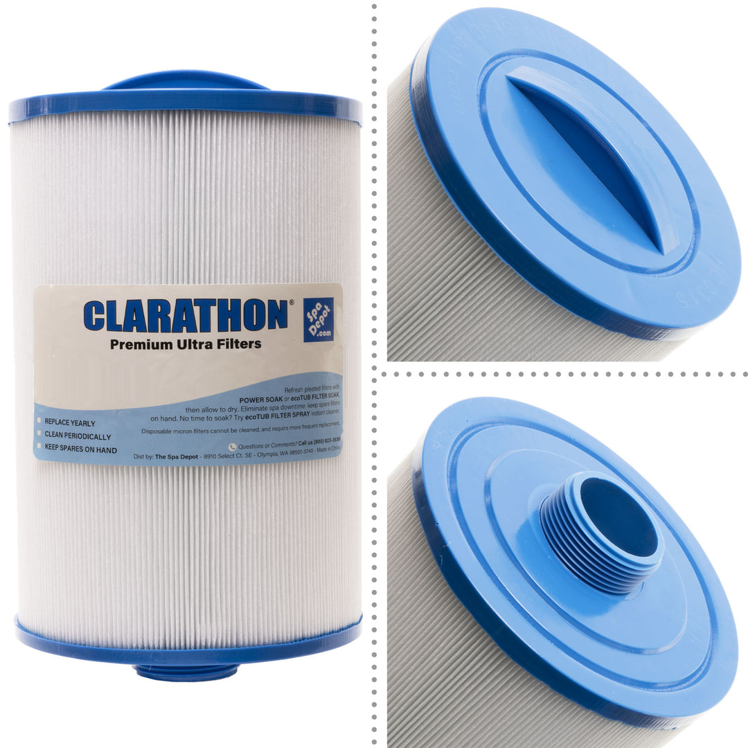 Clarathon Threaded Filter FC0320