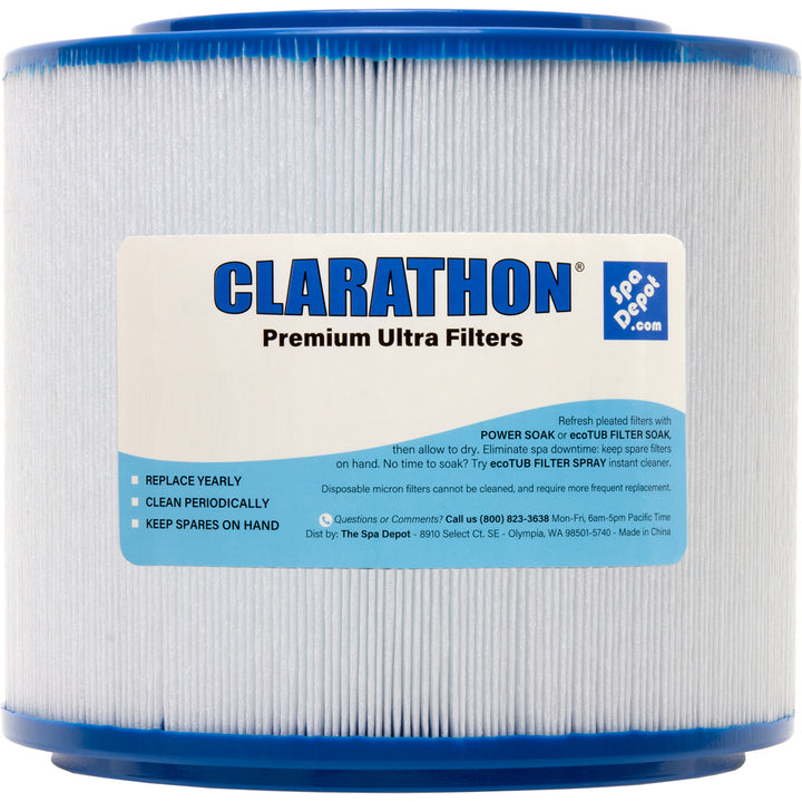 Clarathon fc1007