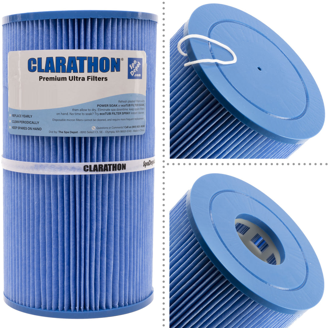 Clarathon Spa Microban Filter FC-1330M PJW23-M C-5601RA