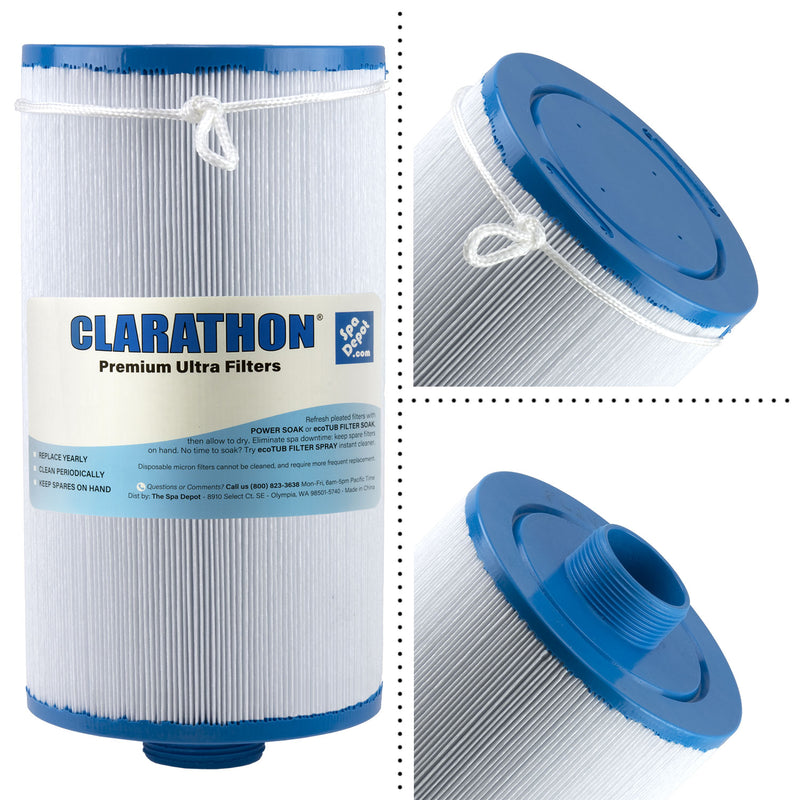 Clarathon Spa Filter FC-2402 PFF42TC-P4 5CH-37 303279