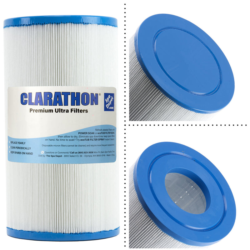 Clarathon Spa Filter FC-2650 PPI25 C-4328