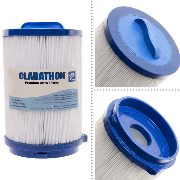 SHARP - ひぐ Clarathon Hot Tub Filter Cartridge for Jacuzzi FC2764
