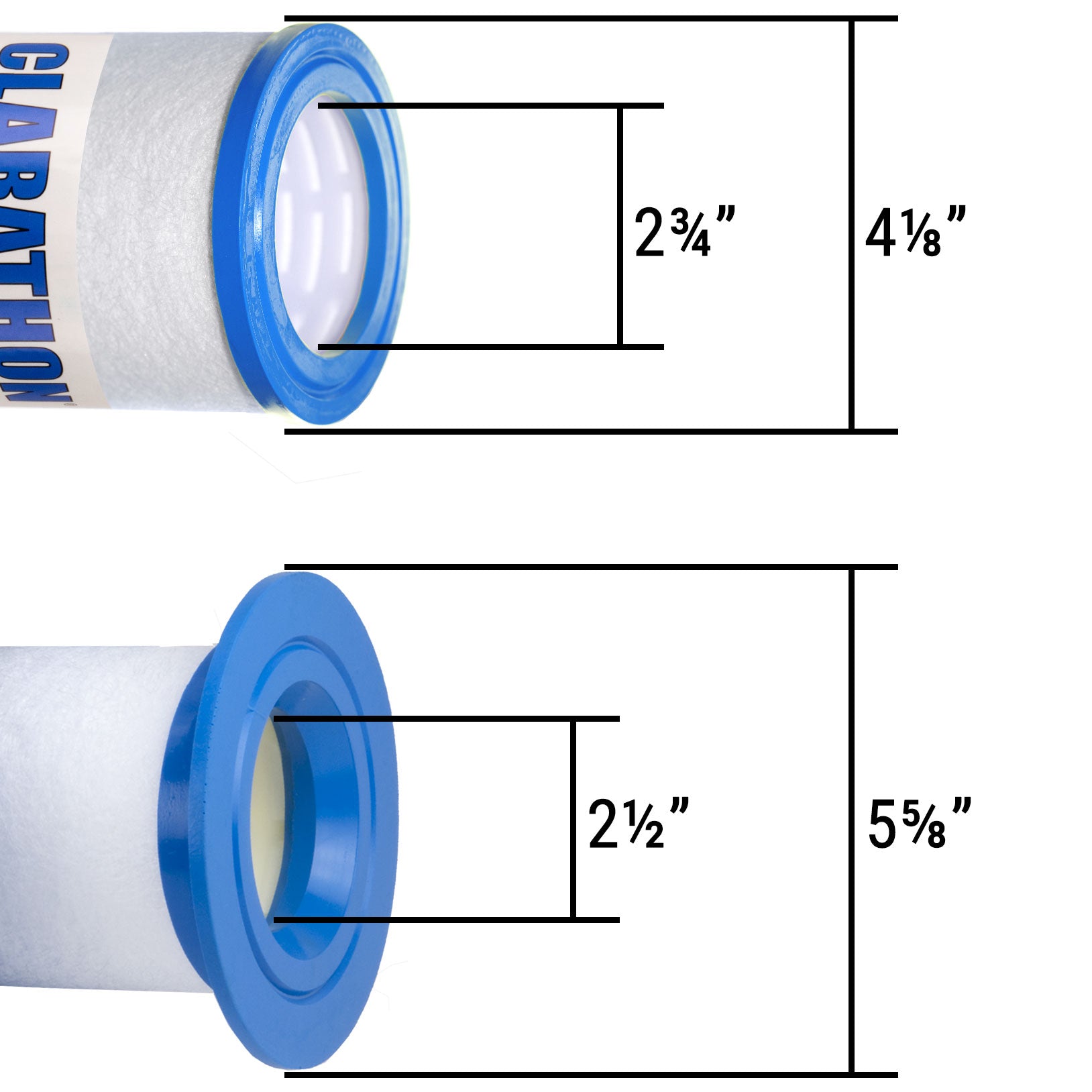 Clarathon Disposable Micro Hot Tub Filter for Sundance Clarathon Disposable Micro Hot Tub Filter for Sundance