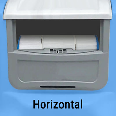Clarathon FC2772 horizontal mount spa filter